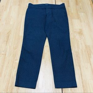 Old Navy Pixie Mid-Rise - 8 Petite